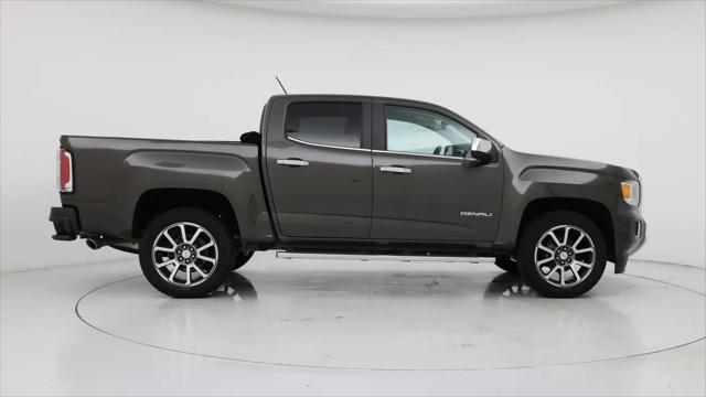 2020 GMC Canyon 4WD Crew Cab Short Box Denali