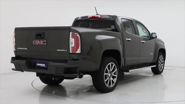2020 GMC Canyon 4WD Crew Cab Short Box Denali