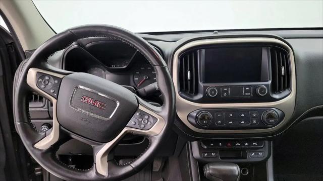 2020 GMC Canyon 4WD Crew Cab Short Box Denali