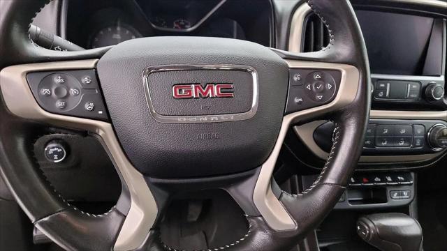 2020 GMC Canyon 4WD Crew Cab Short Box Denali