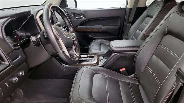2020 GMC Canyon 4WD Crew Cab Short Box Denali