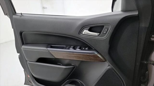2020 GMC Canyon 4WD Crew Cab Short Box Denali