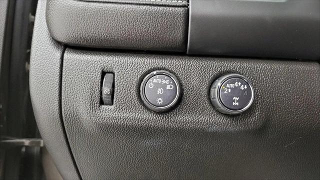 2020 GMC Canyon 4WD Crew Cab Short Box Denali