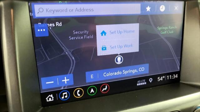 2020 GMC Canyon 4WD Crew Cab Short Box Denali