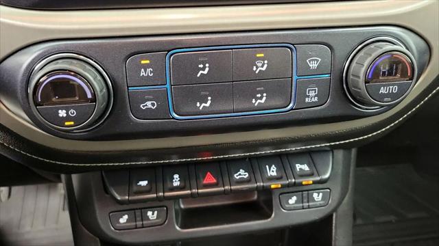 2020 GMC Canyon 4WD Crew Cab Short Box Denali