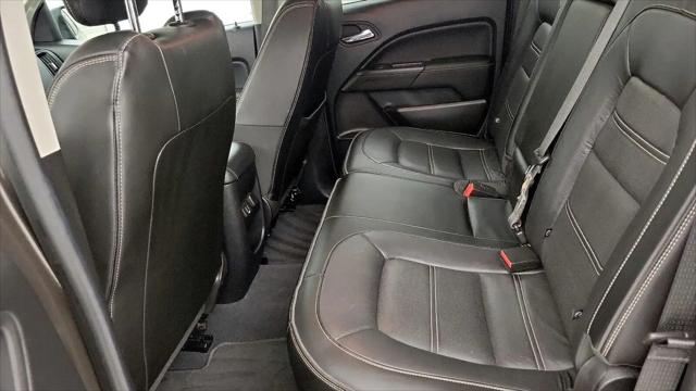 2020 GMC Canyon 4WD Crew Cab Short Box Denali