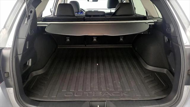 2019 Subaru Outback 2.5i Limited