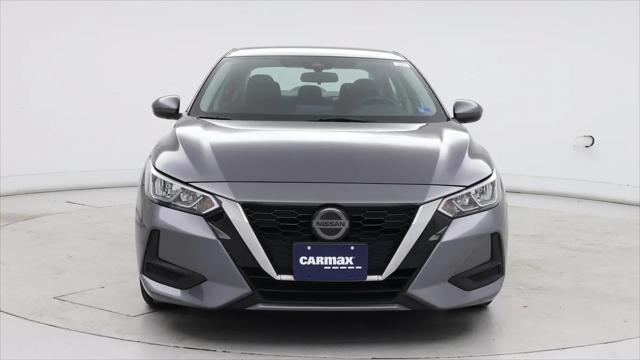 2021 Nissan Sentra SV Xtronic CVT