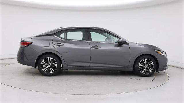 2021 Nissan Sentra SV Xtronic CVT