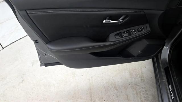 2021 Nissan Sentra SV Xtronic CVT