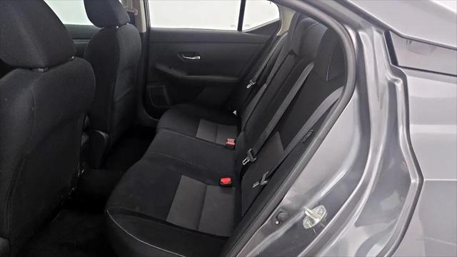 2021 Nissan Sentra SV Xtronic CVT