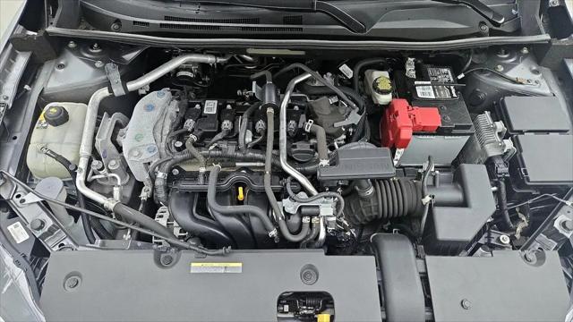 2021 Nissan Sentra SV Xtronic CVT