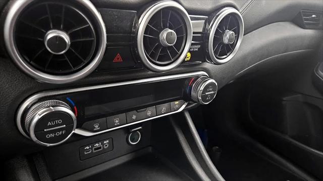 2021 Nissan Sentra SV Xtronic CVT