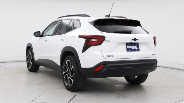 2025 Chevrolet Trax FWD 2RS