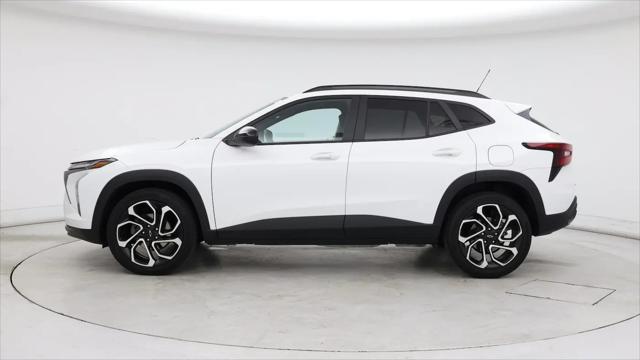 2025 Chevrolet Trax FWD 2RS