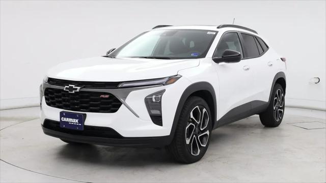2025 Chevrolet Trax FWD 2RS
