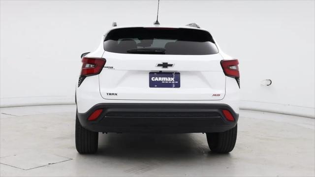 2025 Chevrolet Trax FWD 2RS