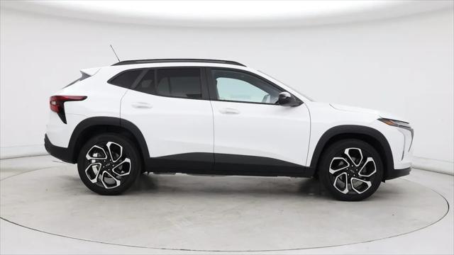 2025 Chevrolet Trax FWD 2RS