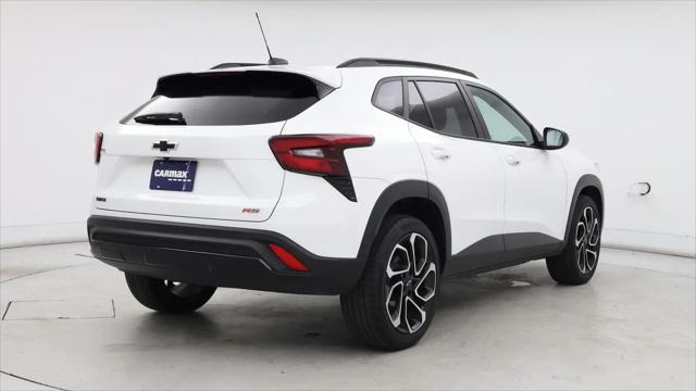 2025 Chevrolet Trax FWD 2RS