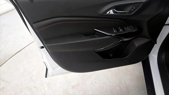 2025 Chevrolet Trax FWD 2RS