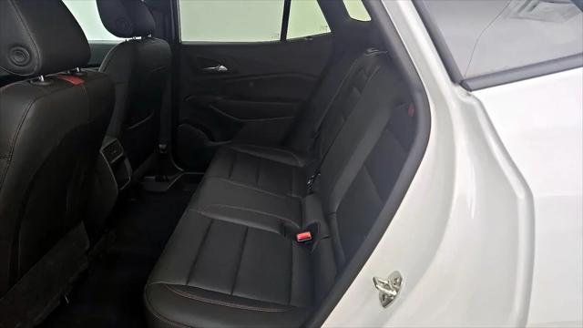 2025 Chevrolet Trax FWD 2RS