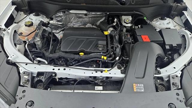 2025 Chevrolet Trax FWD 2RS