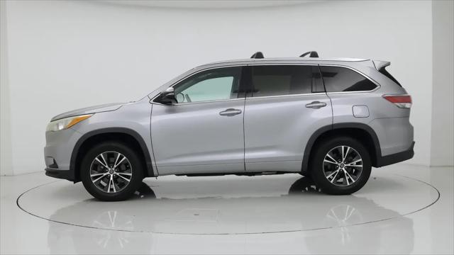 2016 Toyota Highlander XLE V6