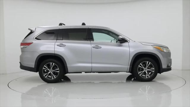 2016 Toyota Highlander XLE V6
