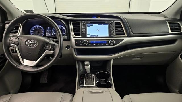 2016 Toyota Highlander XLE V6