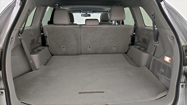2016 Toyota Highlander XLE V6