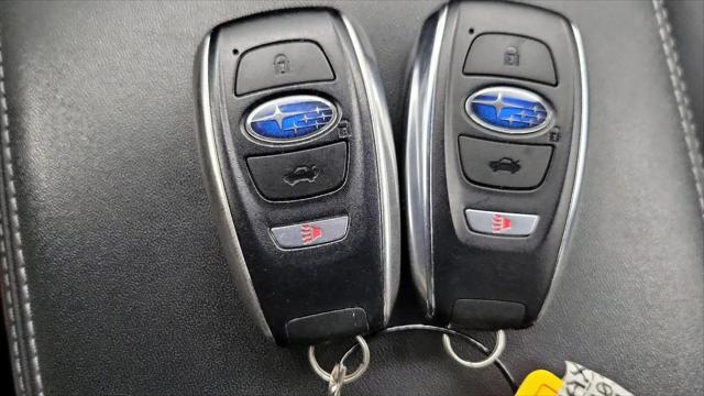 2020 Subaru Ascent Limited