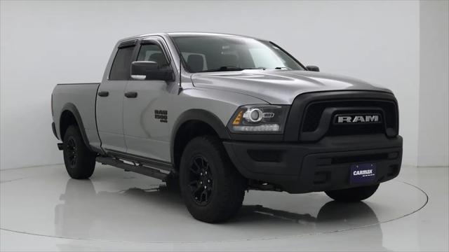 2022 Ram 1500 Classic Warlock Quad Cab 4x4 6'4" Box for sale in Glen Allen, VA