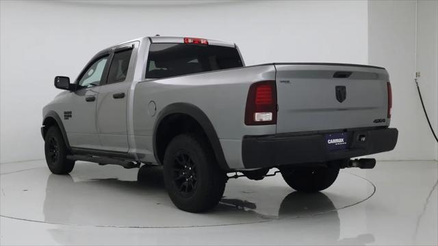 2022 Ram 1500 Classic Warlock Quad Cab 4x4 6'4" Box