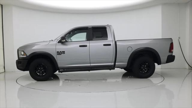 2022 Ram 1500 Classic Warlock Quad Cab 4x4 6'4" Box
