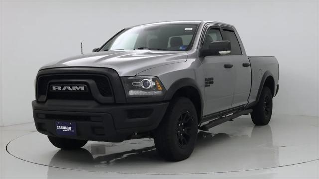 2022 Ram 1500 Classic Warlock Quad Cab 4x4 6'4" Box
