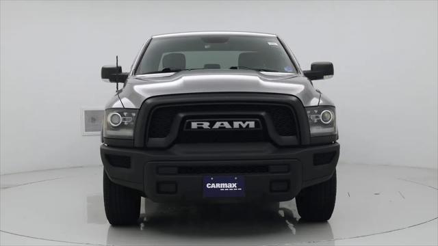 2022 Ram 1500 Classic Warlock Quad Cab 4x4 6'4" Box