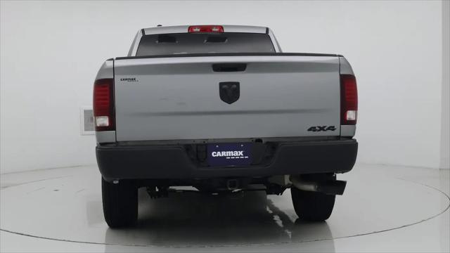 2022 Ram 1500 Classic Warlock Quad Cab 4x4 6'4" Box