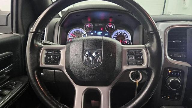 2022 Ram 1500 Classic Warlock Quad Cab 4x4 6'4" Box