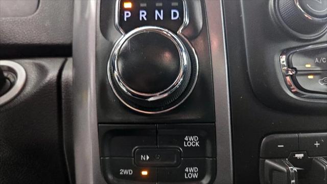 2022 Ram 1500 Classic Warlock Quad Cab 4x4 6'4" Box