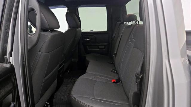 2022 Ram 1500 Classic Warlock Quad Cab 4x4 6'4" Box