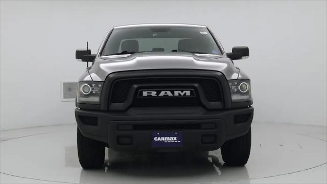 2022 Ram 1500 Classic Warlock Quad Cab 4x4 6'4" Box