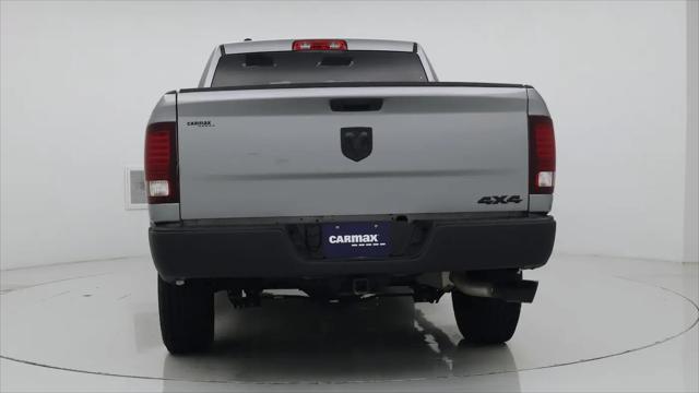 2022 Ram 1500 Classic Warlock Quad Cab 4x4 6'4" Box