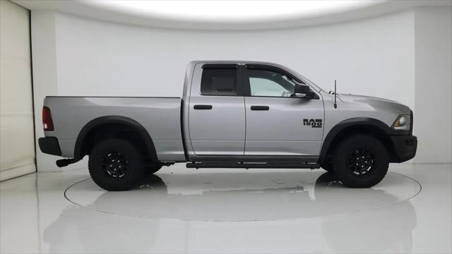2022 Ram 1500 Classic Warlock Quad Cab 4x4 6'4" Box
