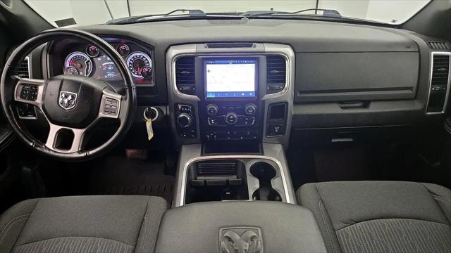 2022 Ram 1500 Classic Warlock Quad Cab 4x4 6'4" Box