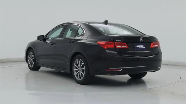 2020 Acura TLX Standard