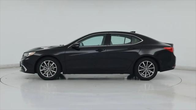 2020 Acura TLX Standard