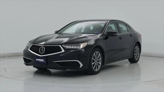 2020 Acura TLX Standard
