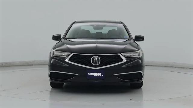 2020 Acura TLX Standard