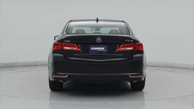2020 Acura TLX Standard