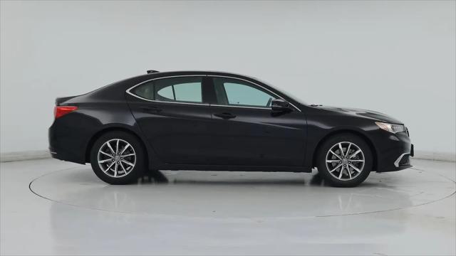 2020 Acura TLX Standard